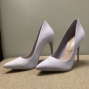 Light purple pumps. ALDO. Size US 7